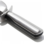 OXO Steel 4" Pizza Wheel: Stainless Steel & Comfort Grip