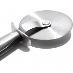 OXO Steel 4" Pizza Wheel: Stainless Steel & Comfort Grip