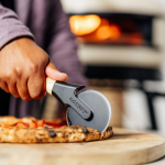Gozney Premium Pizza Cutter with Blade Lock