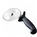 Mercer Millennia 4" Pizza Cutter: Professional-Grade & Razor Sharp